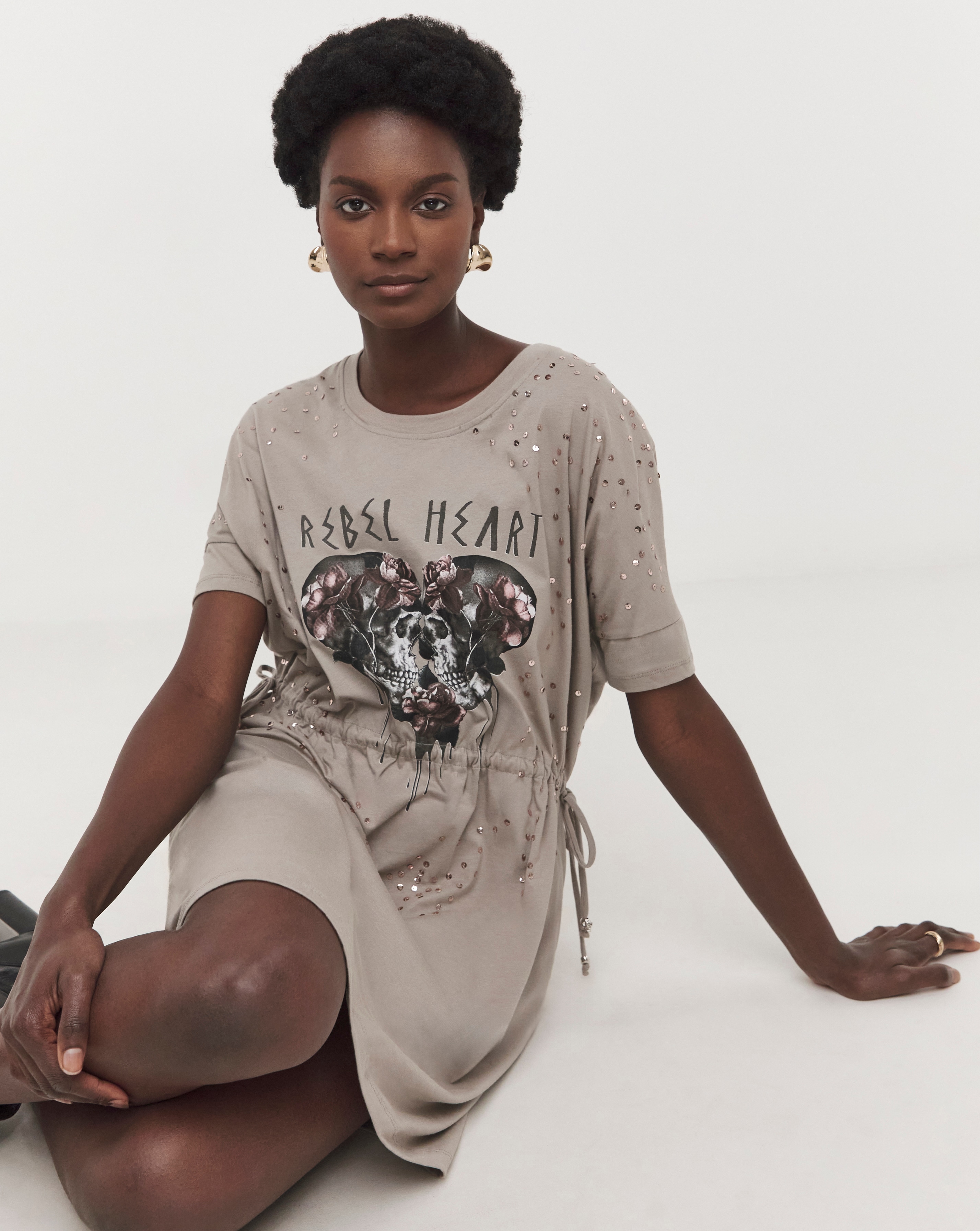 Religion Reversal Dress