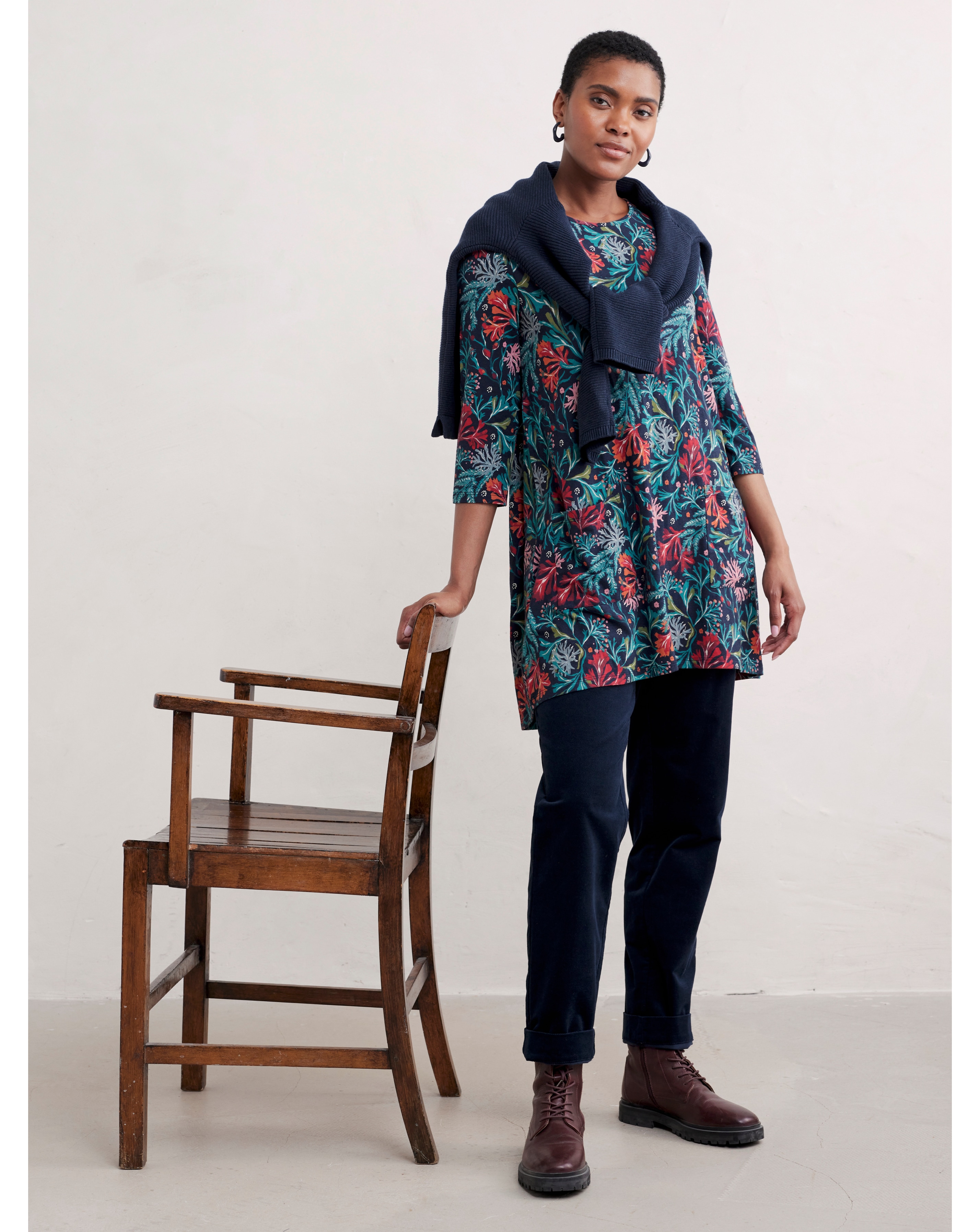 Seasalt Killiow Tunic