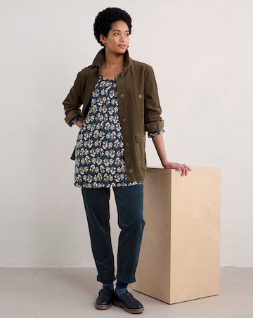 Seasalt Loganberry Tunic