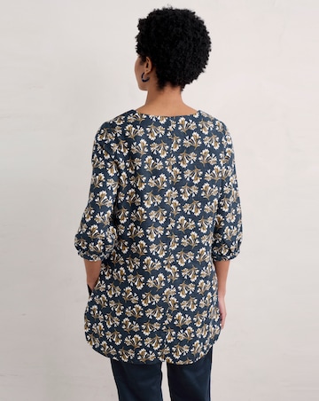 Seasalt Loganberry Tunic