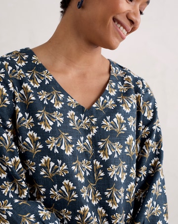 Seasalt Loganberry Tunic