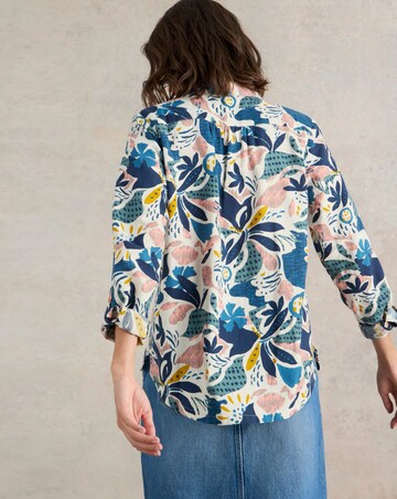 White Stuff Sophie Organic Cotton Shirt