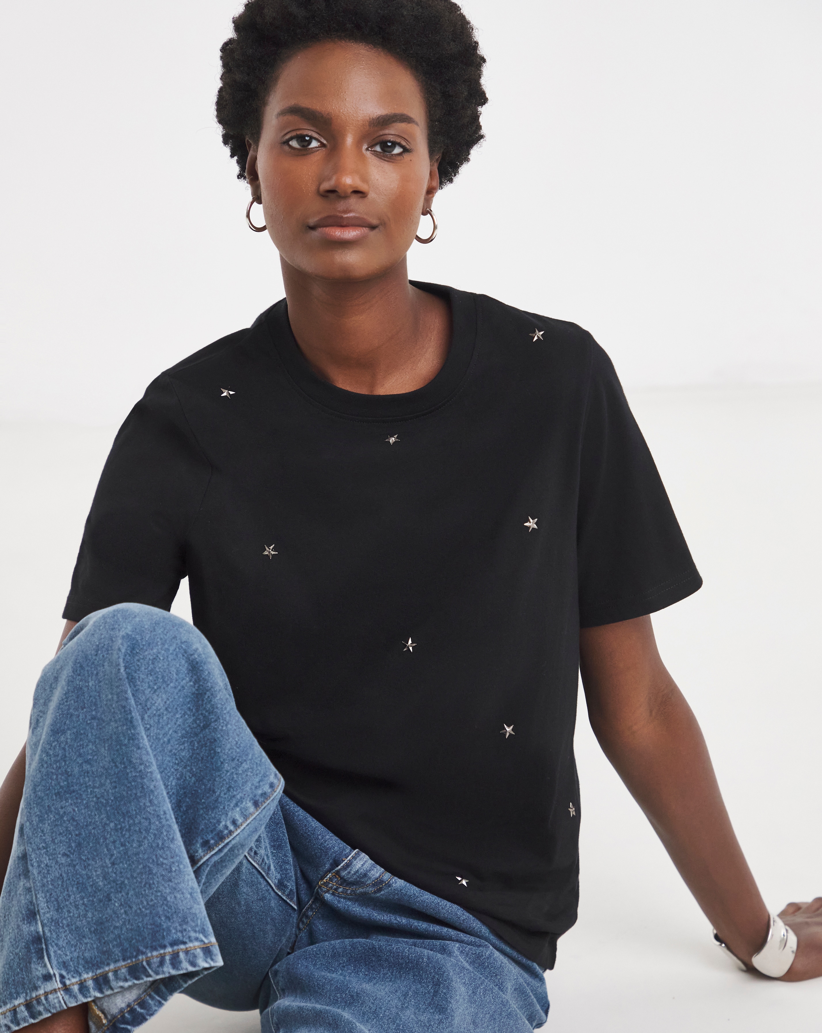 New In - Star Heatseal T-Shirt