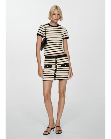 Mango T-short Rayito