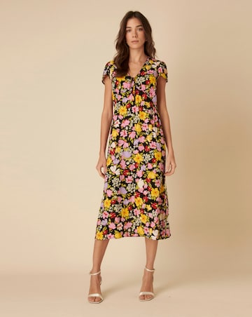 Nobody's Child Billie Midi Dress