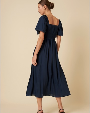Nobody's Child Mia Midi Dress Plain