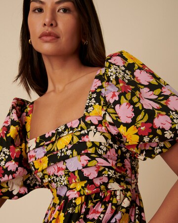 Nobody's Child Midaxi Dress Ariel Print