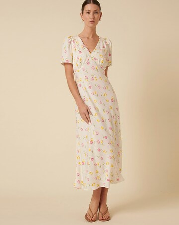 Nobody's Child Babette Midi Dress