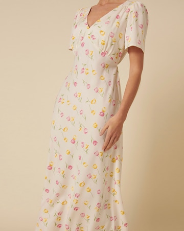 Nobody's Child Babette Midi Dress