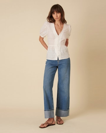 Nobody's Child Ria Blouse