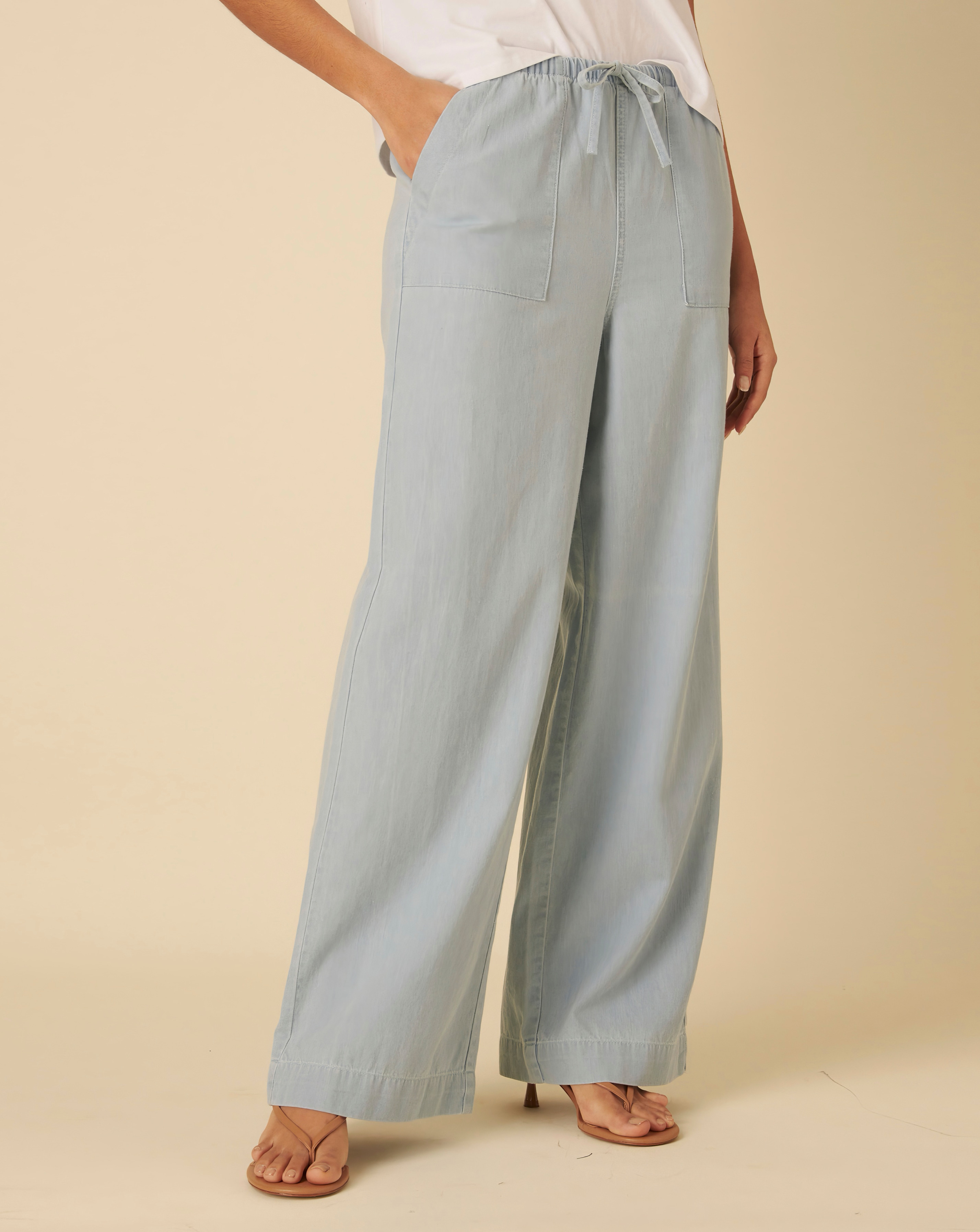 Nobody's Child Denim Trouser