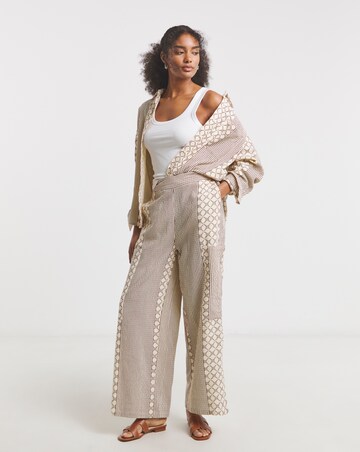 Native Youth Jaquard Shirt