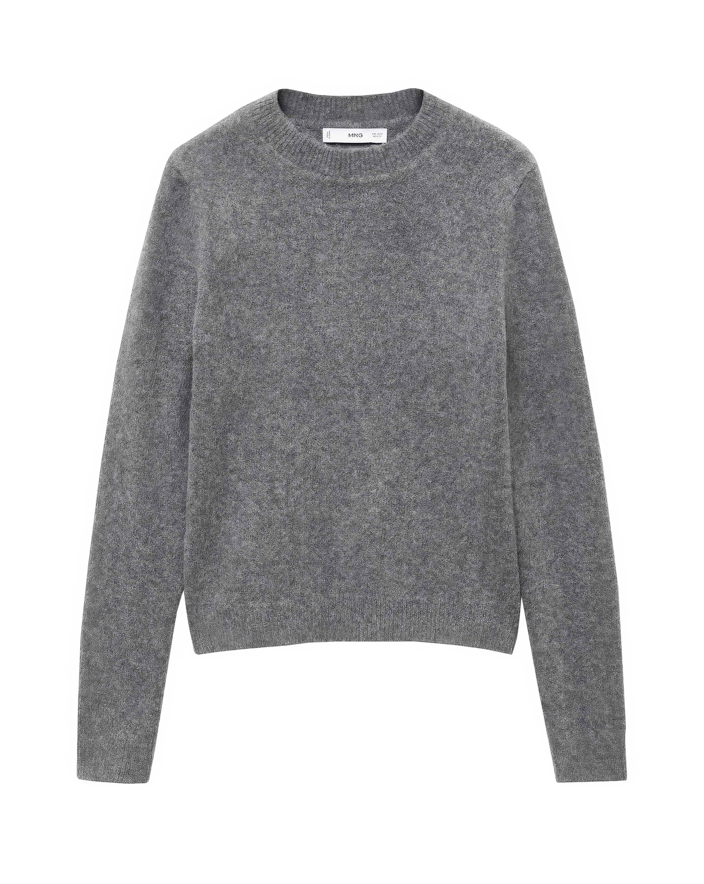 Mango Seedsun Crew Neck Sweater