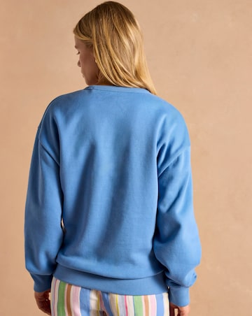 Joules Graphic Crew Sweat
