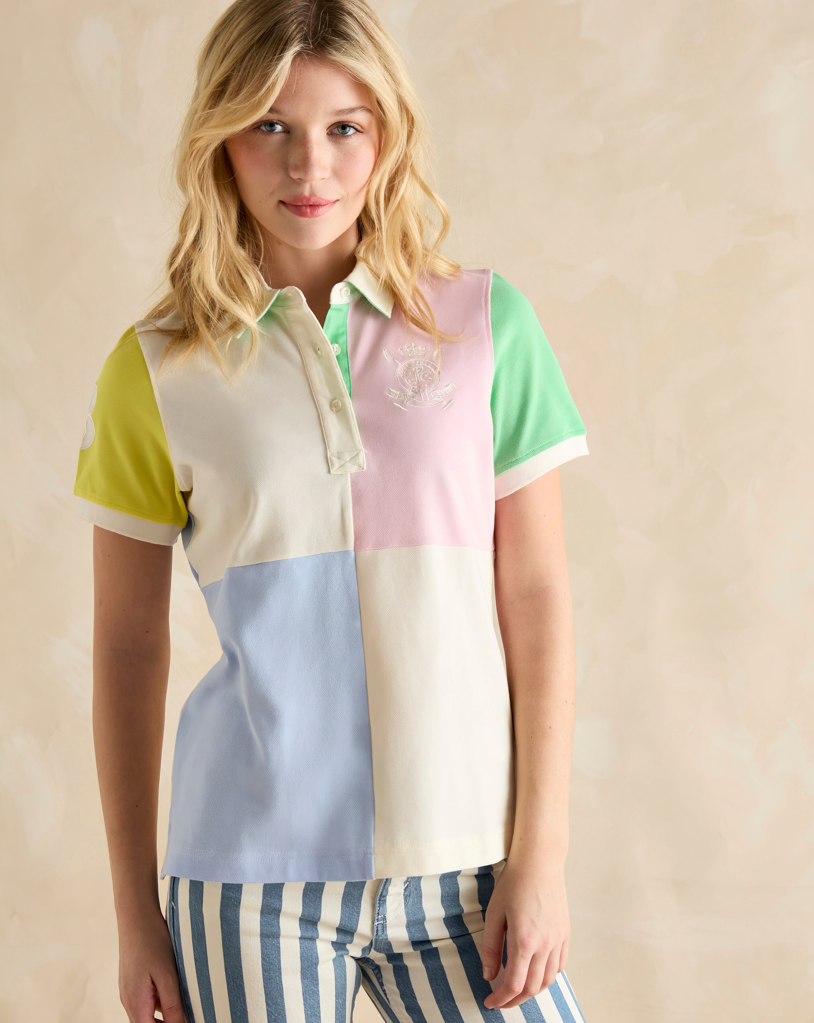Joules Beaufort Top