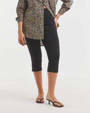 Simply Be Bengaline Capri