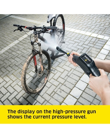 Karcher K 3 Power Control Car & Home Pressure Washer