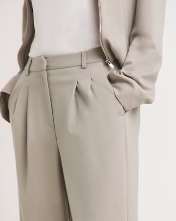 Ponte Wide Leg Trousers
