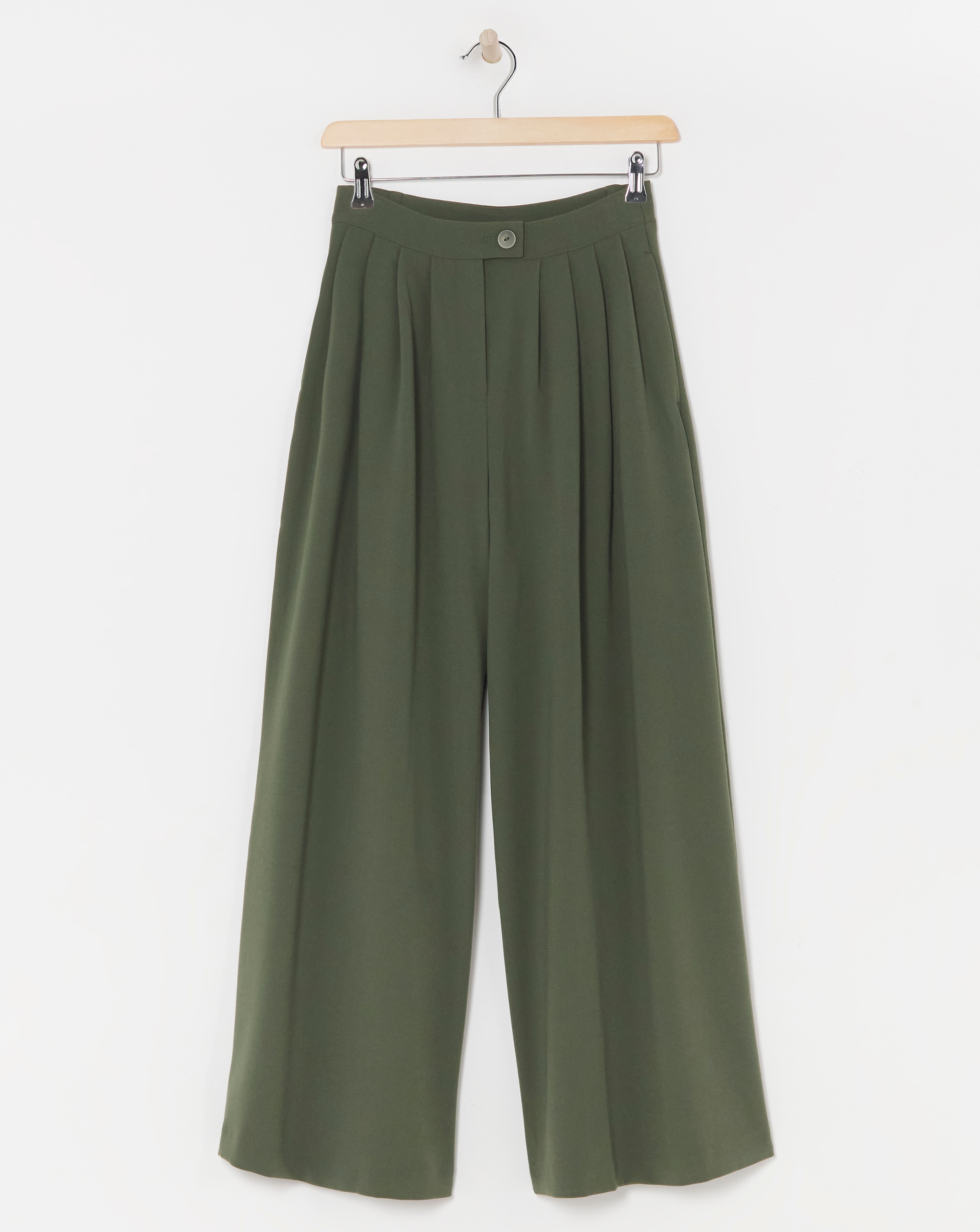 Ultimate Wide Leg Trousers