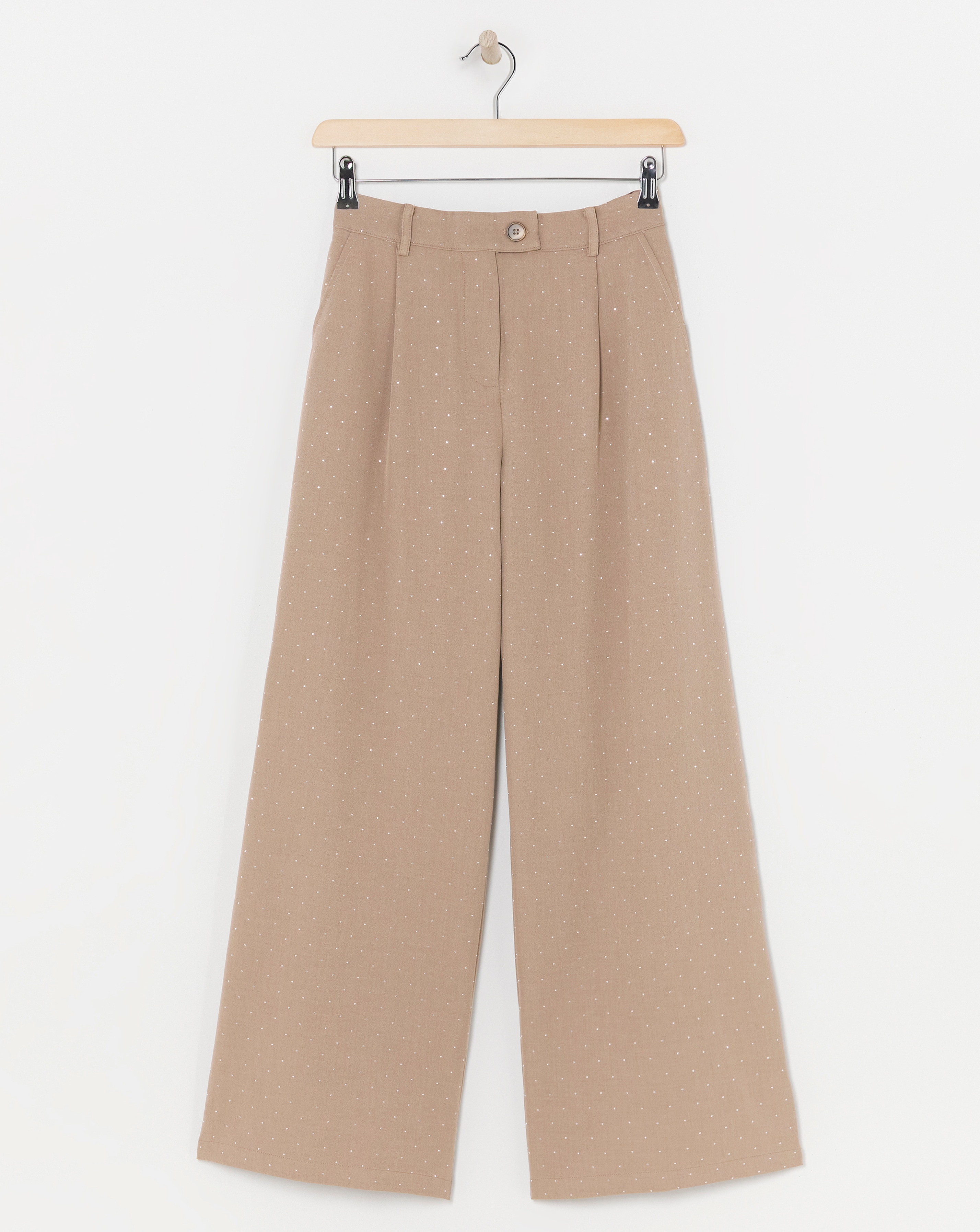 Hotfix Wide Leg Trousers