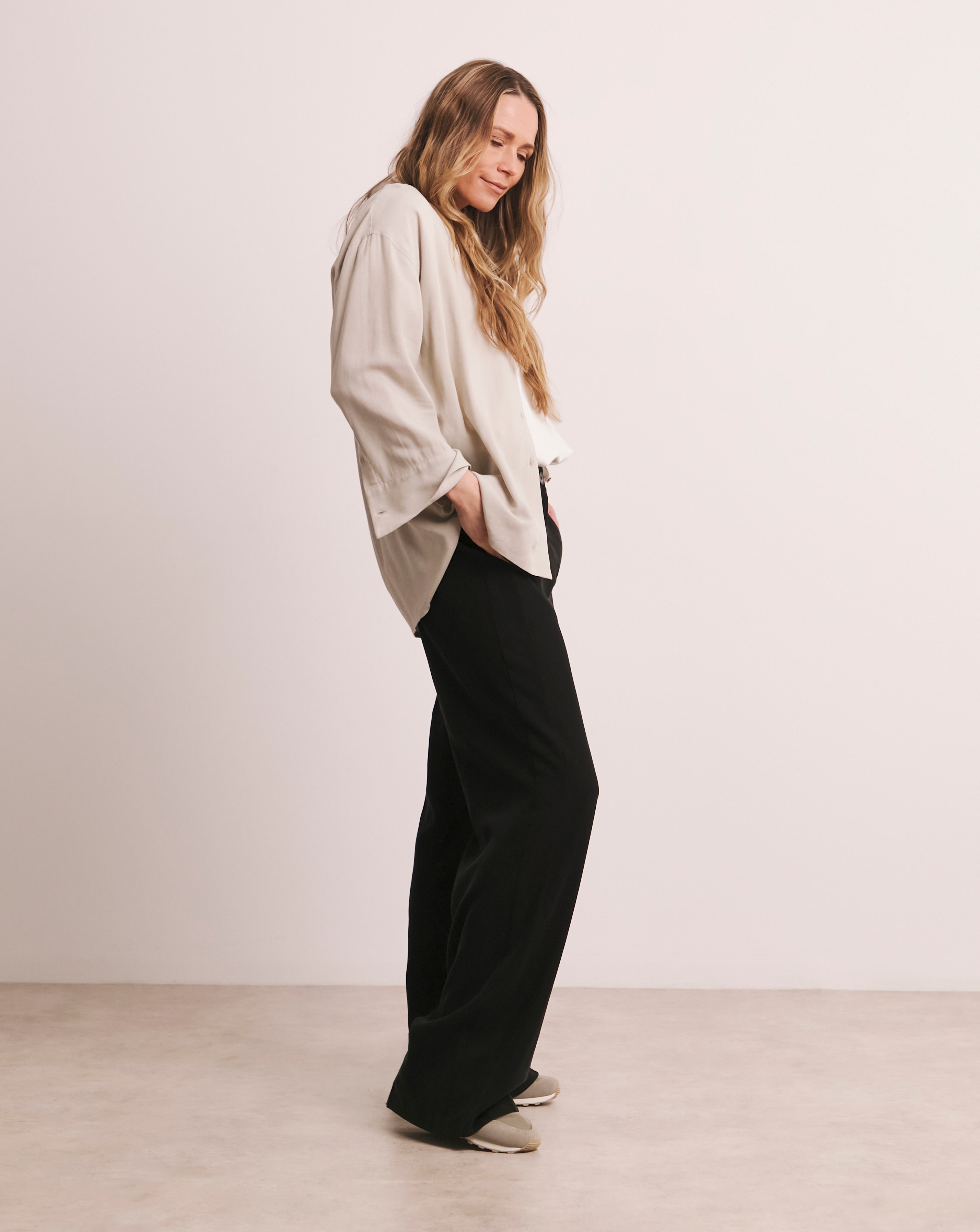 Anthology Tailored Trousers