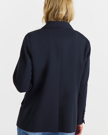 Double Breasted Blazer