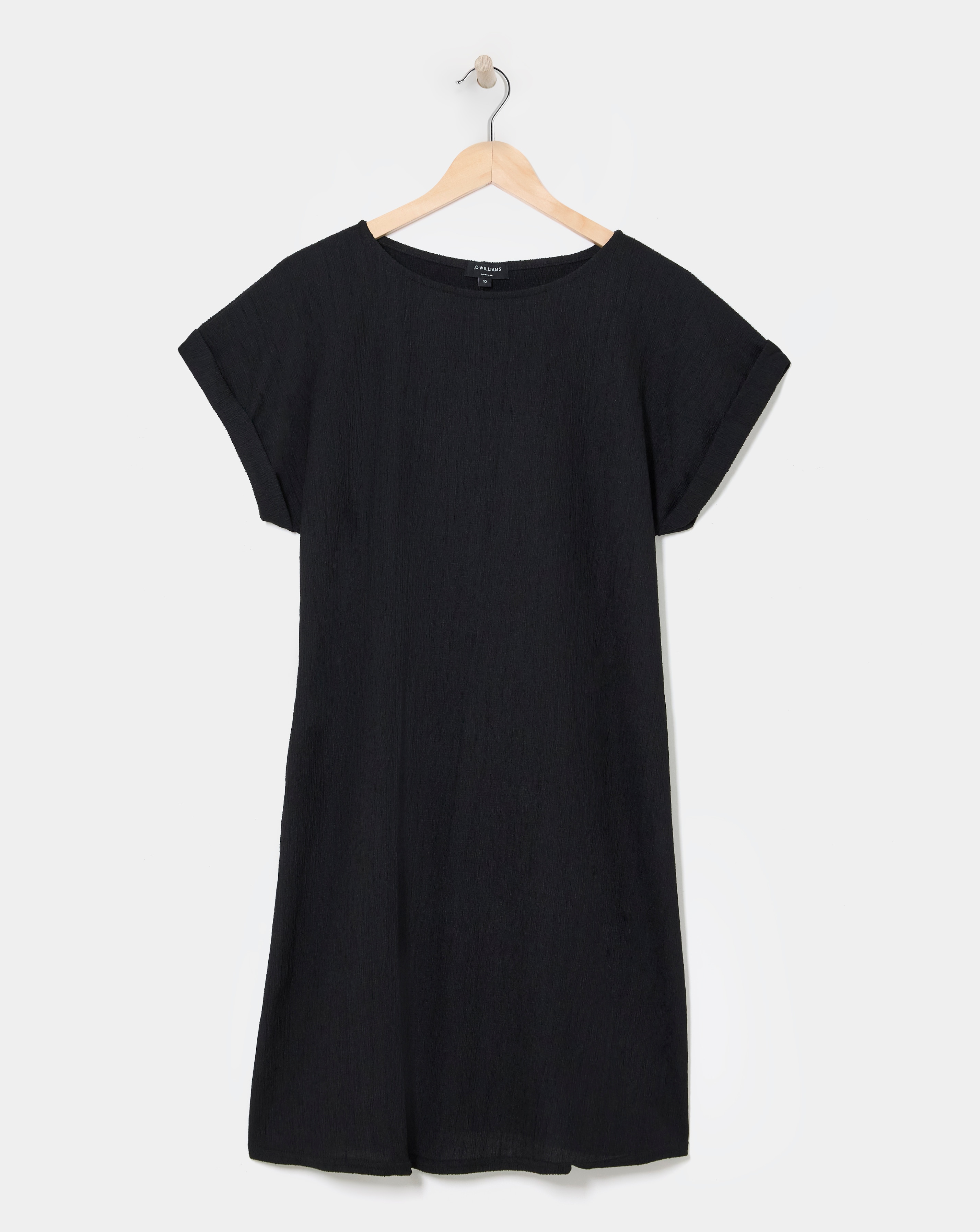 Jersey Swing Dress