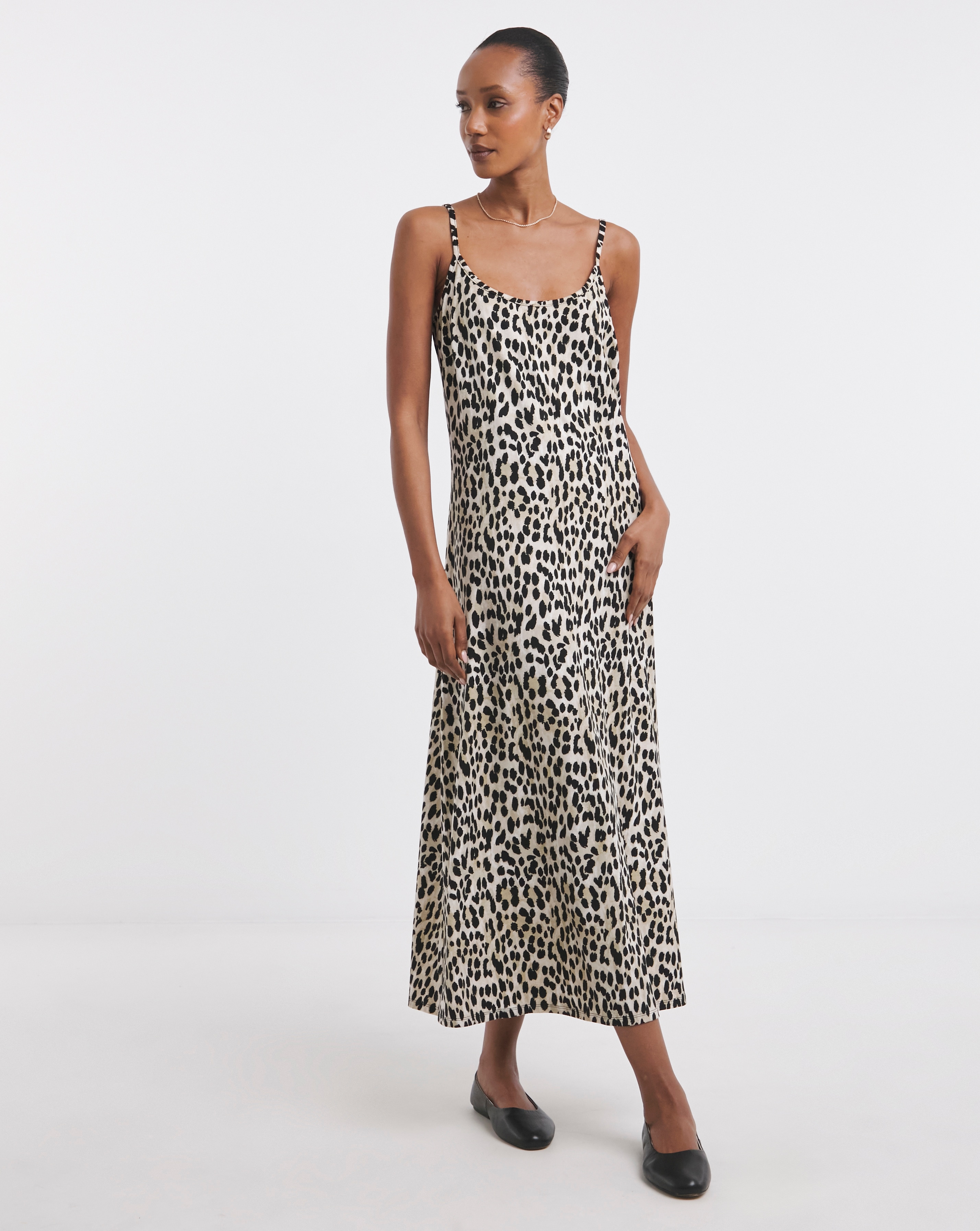 Great Value Soft Touch Cami Dress