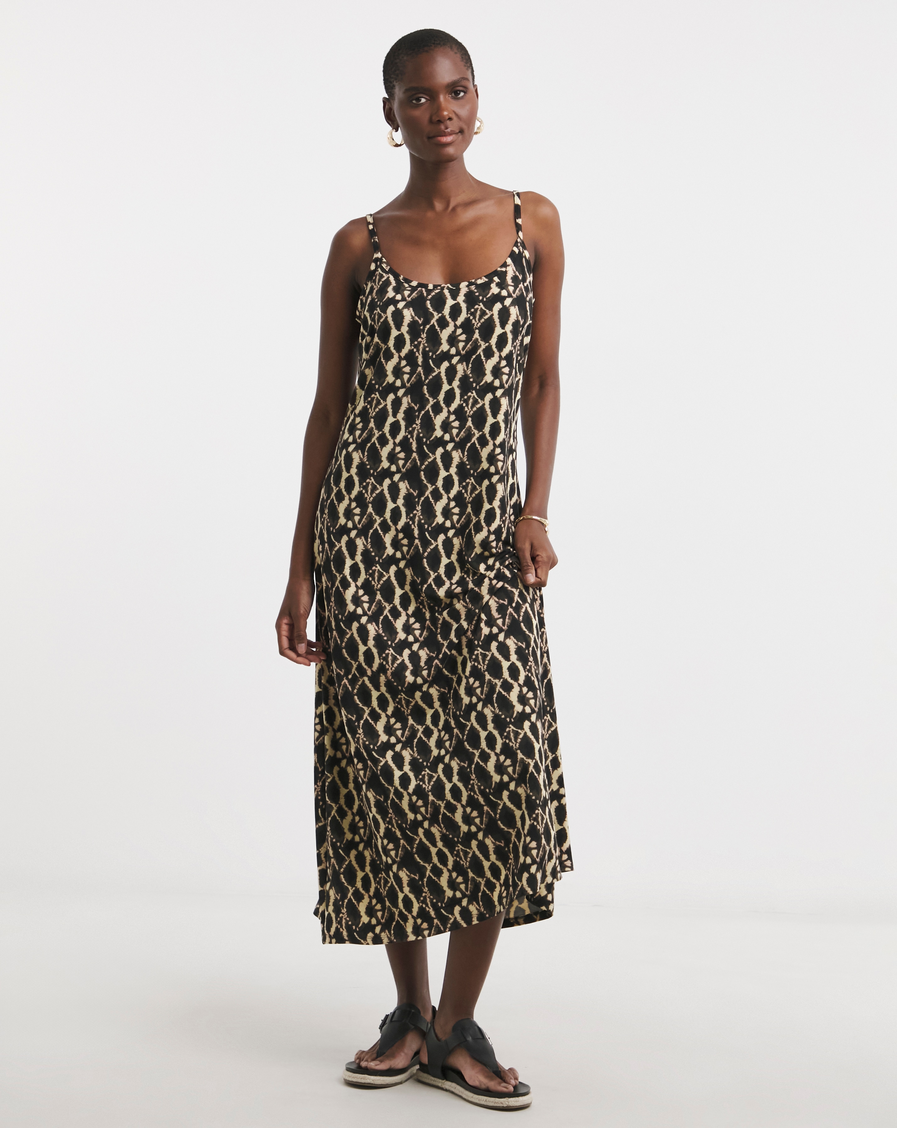 Great Value Soft Touch Cami Dress