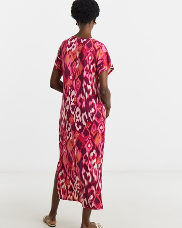 Soft Touch Midi T-Shirt Dress