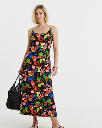 Great Value Soft Touch Jersey Cami Dress