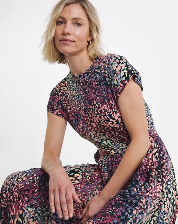 Soft Touch Smock Dress