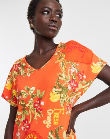 Soft Touch Midi T-Shirt Dress