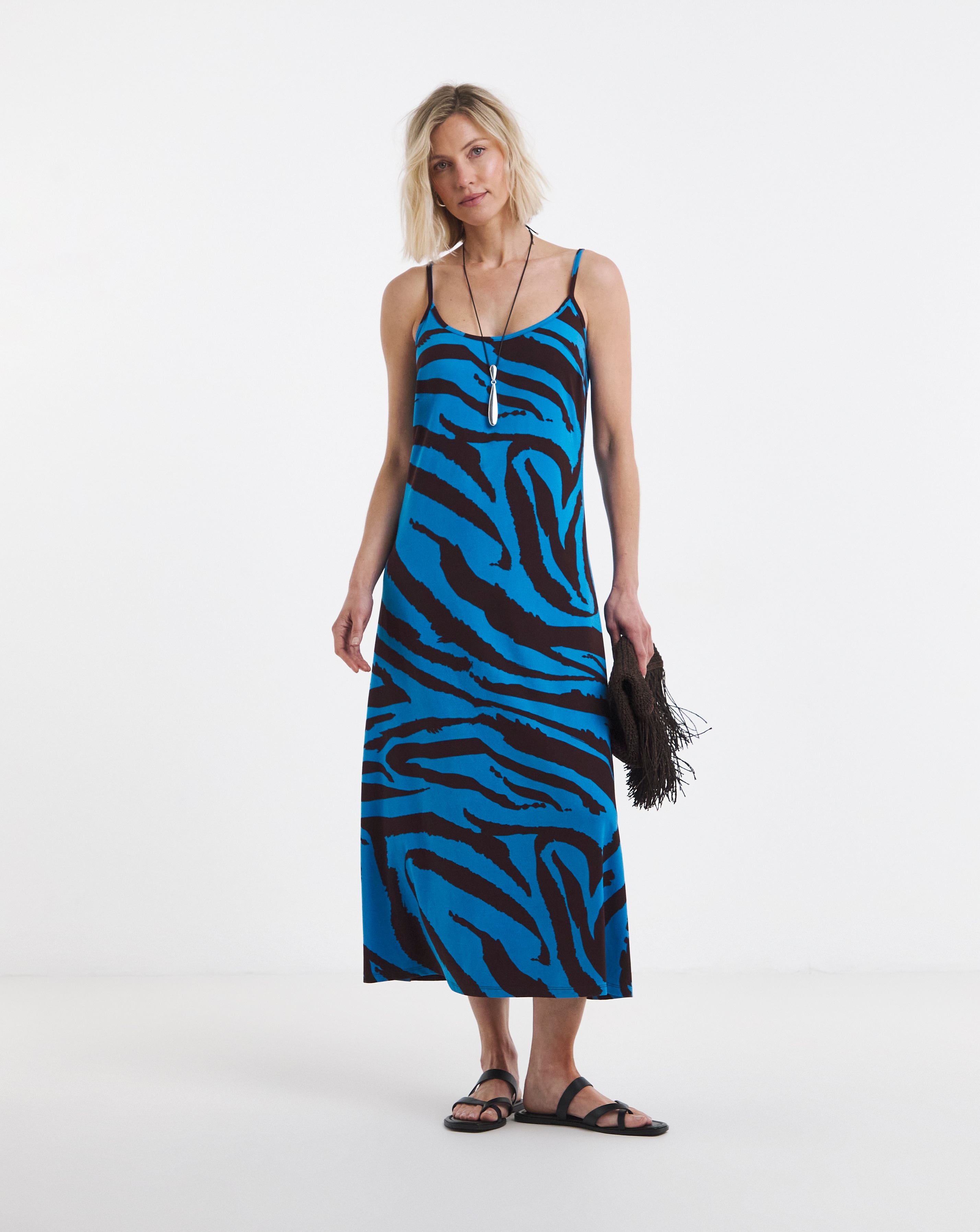 New In - Great Value Soft Touch Cami Dress