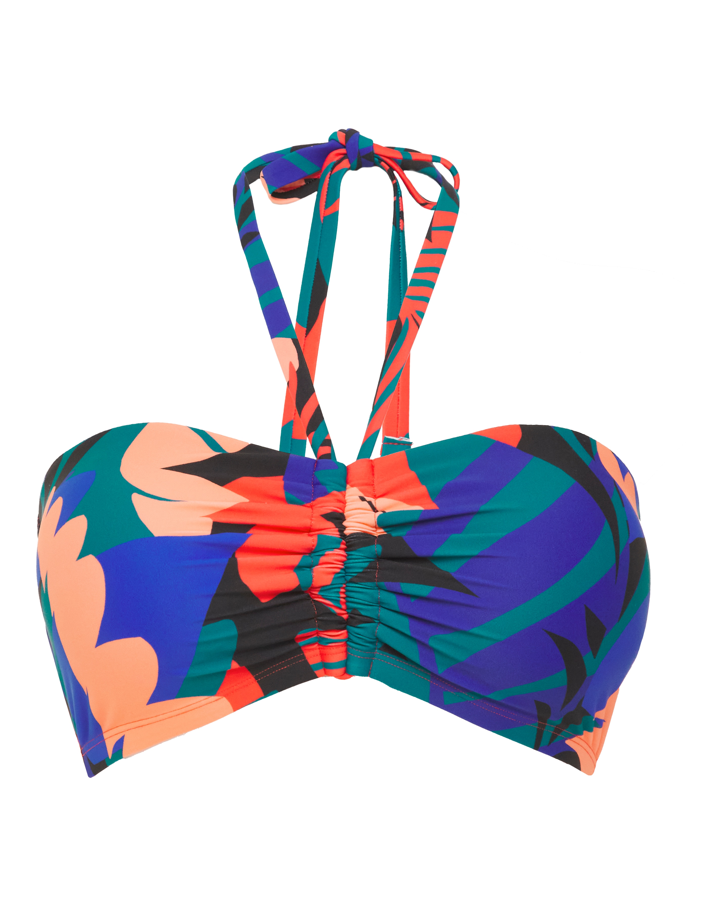 Mix and Match Bandeau Bikini Top