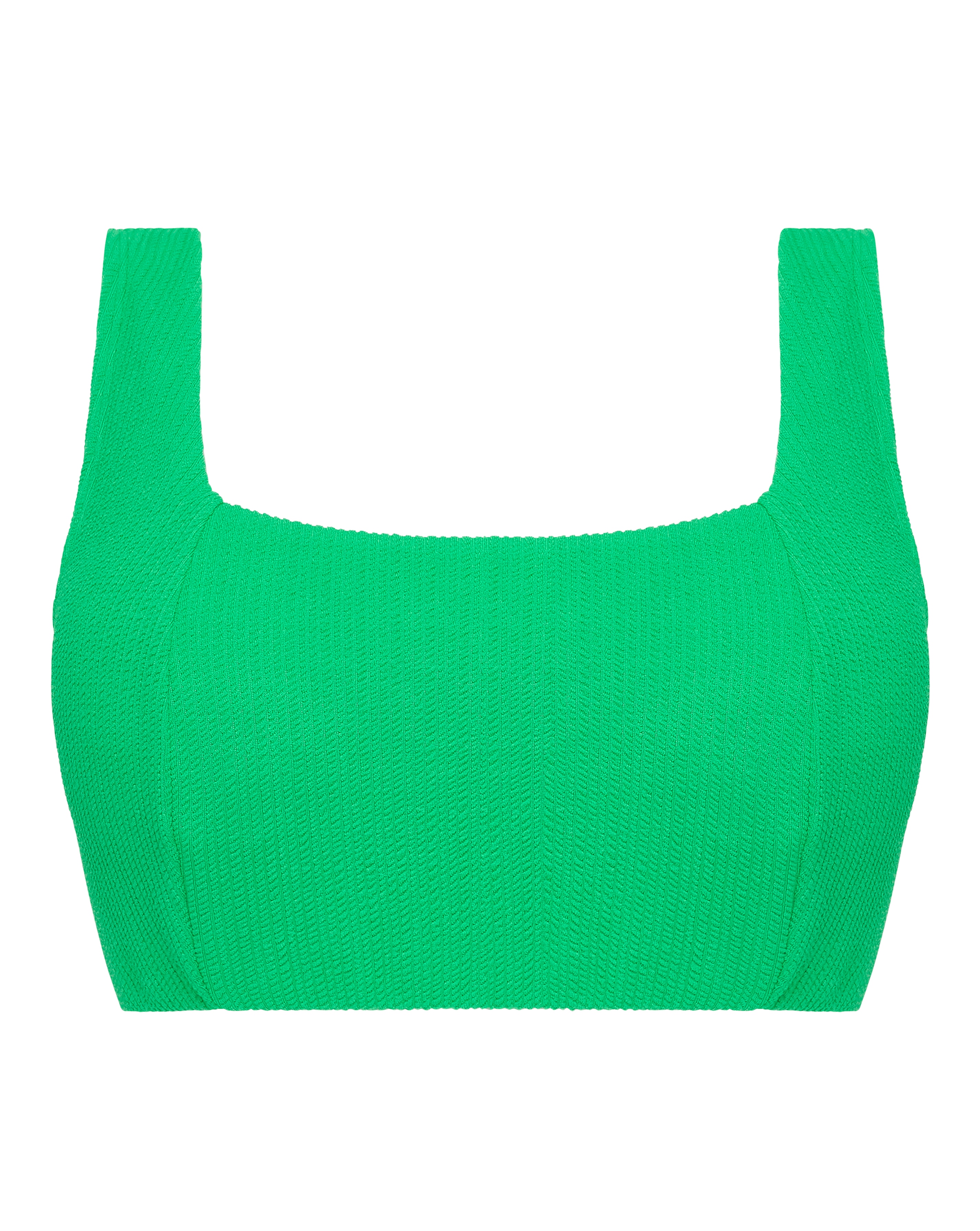 Mix and Match Crinkle Bikini Top