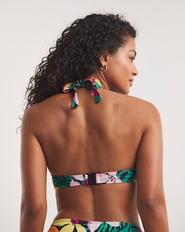 Fruit Mix and Match Underwired Padded Plunge Bikini Top