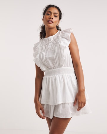 Hawaii Cotton Beach Dress