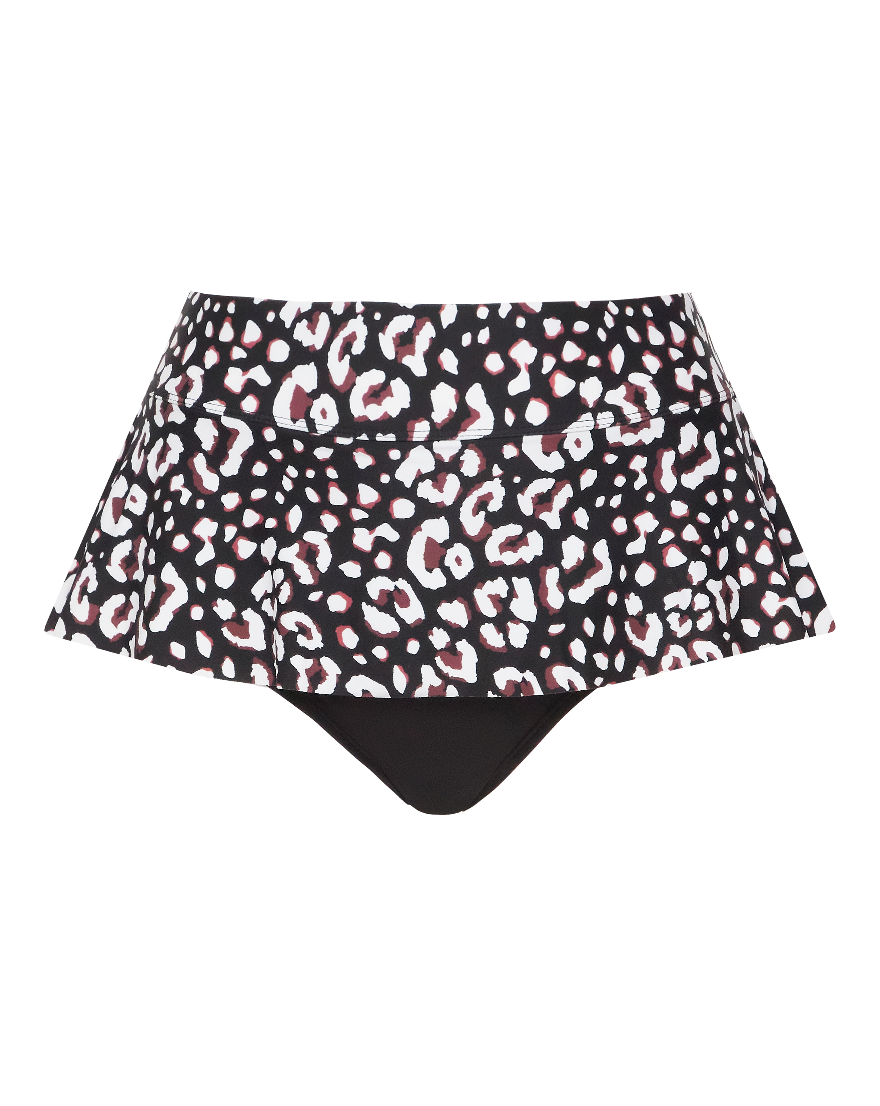 Mix And Match Skirted Brief