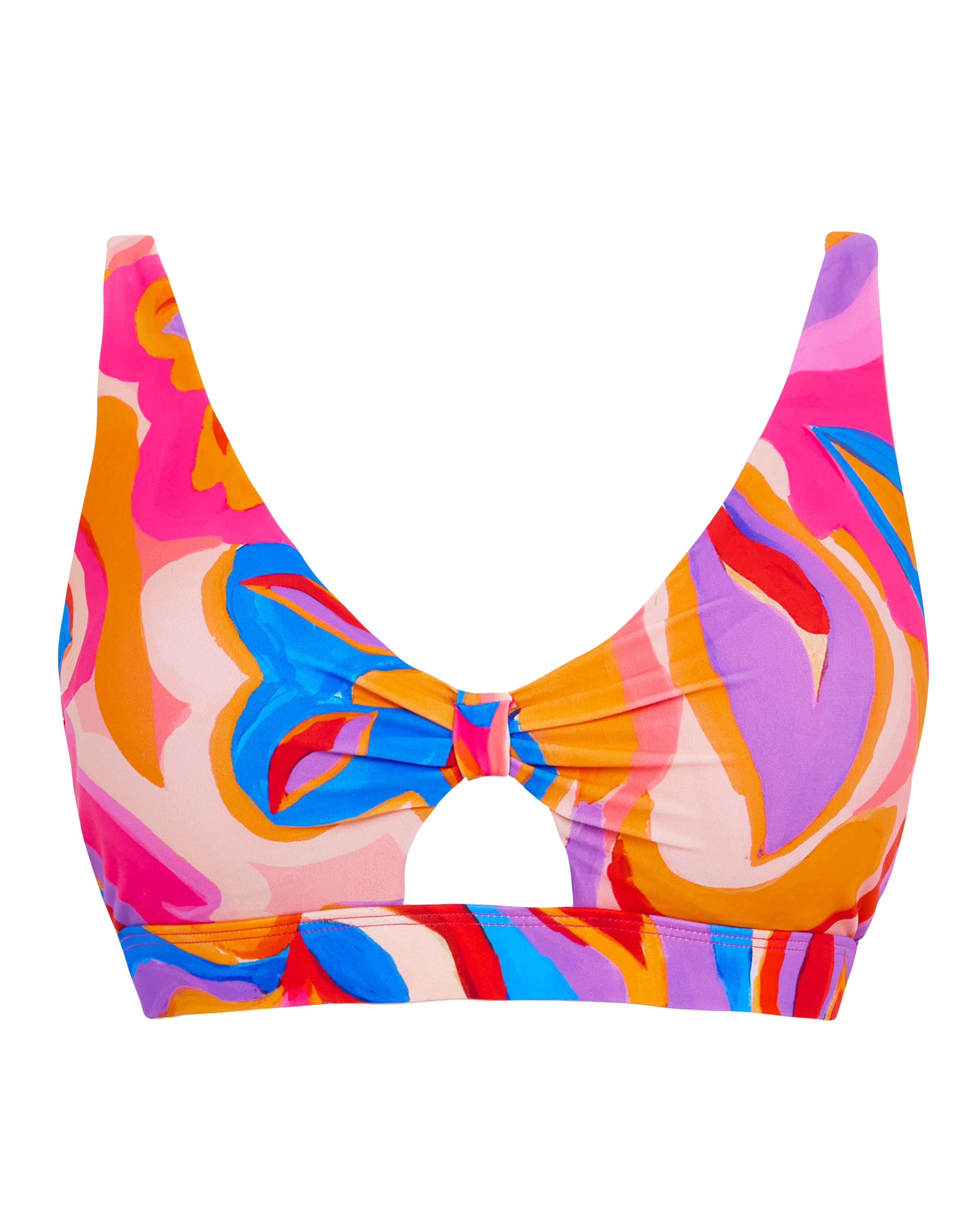 Mix And Match Non Wired Bikini Top