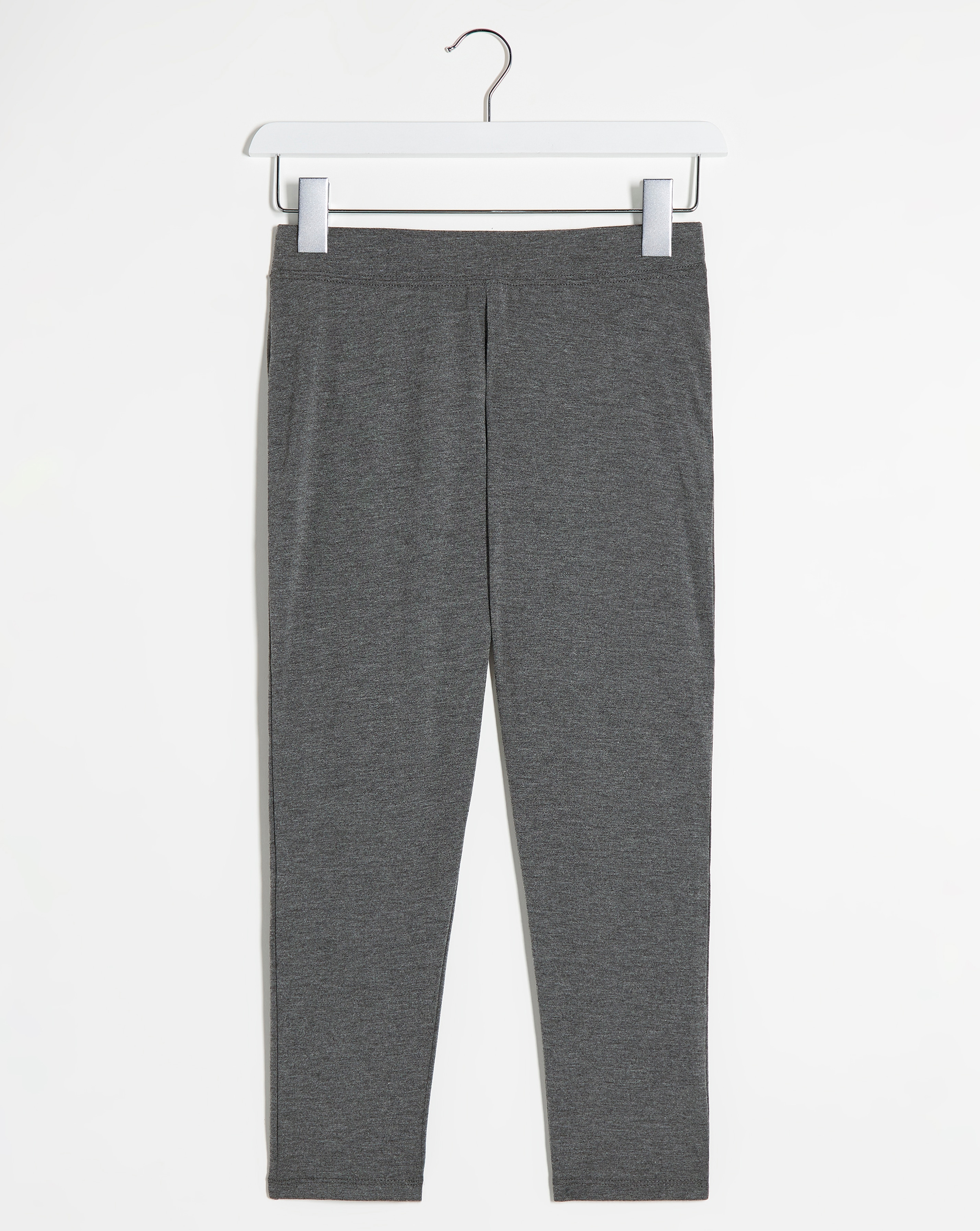 Crop Jersey Leggings