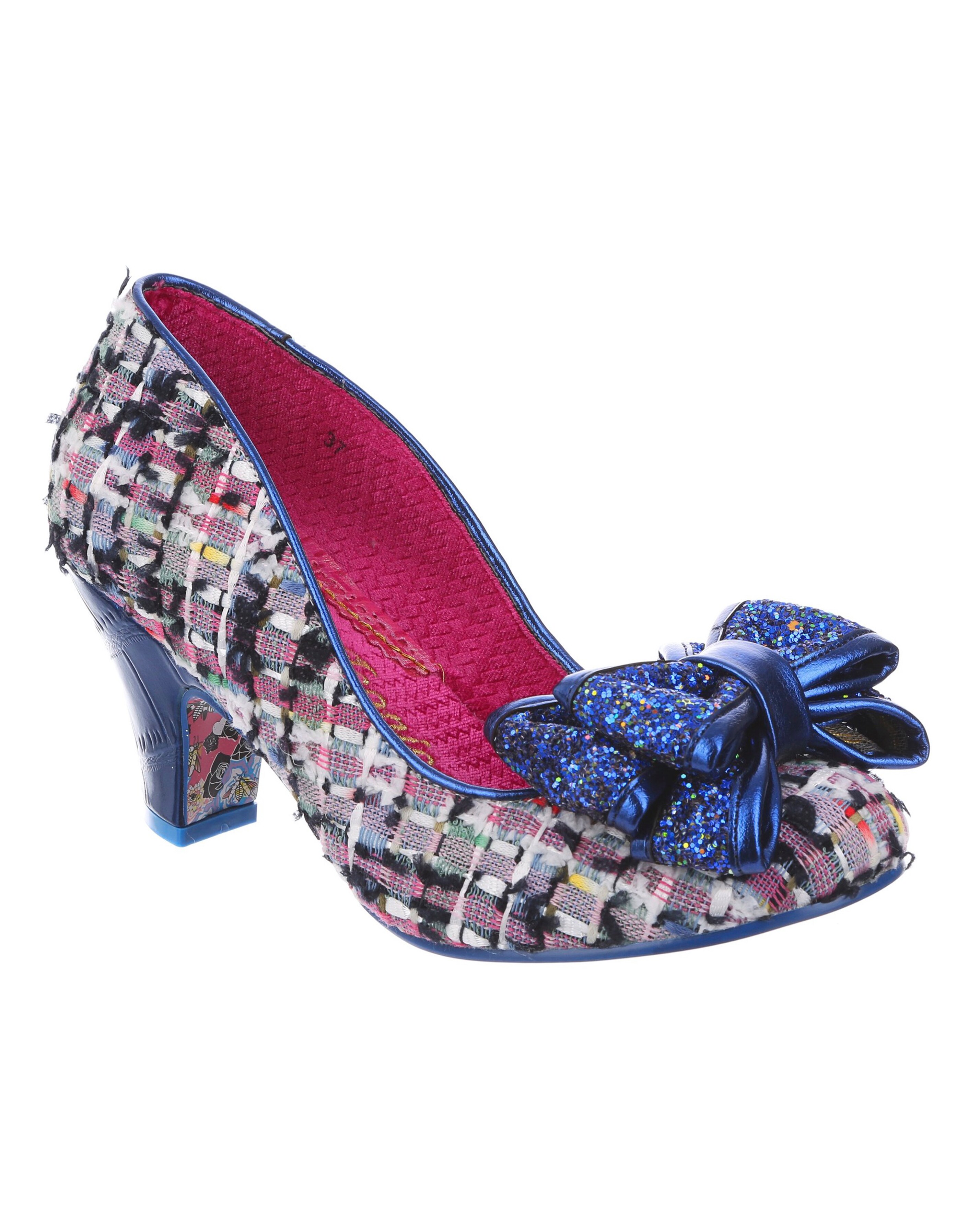 Irregular choice ban joe black cheap
