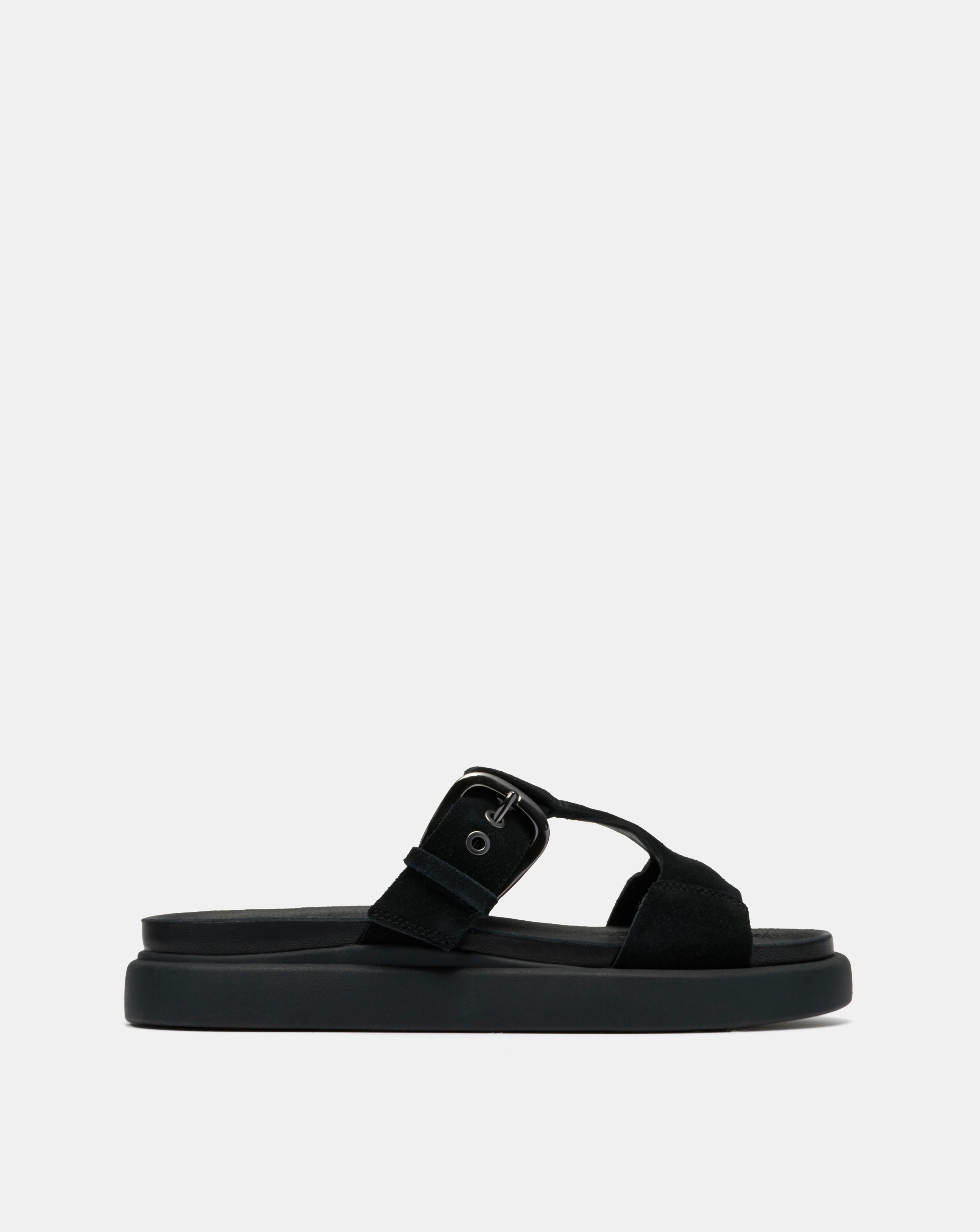 Clarks Aristella Leather Sandal D Fit