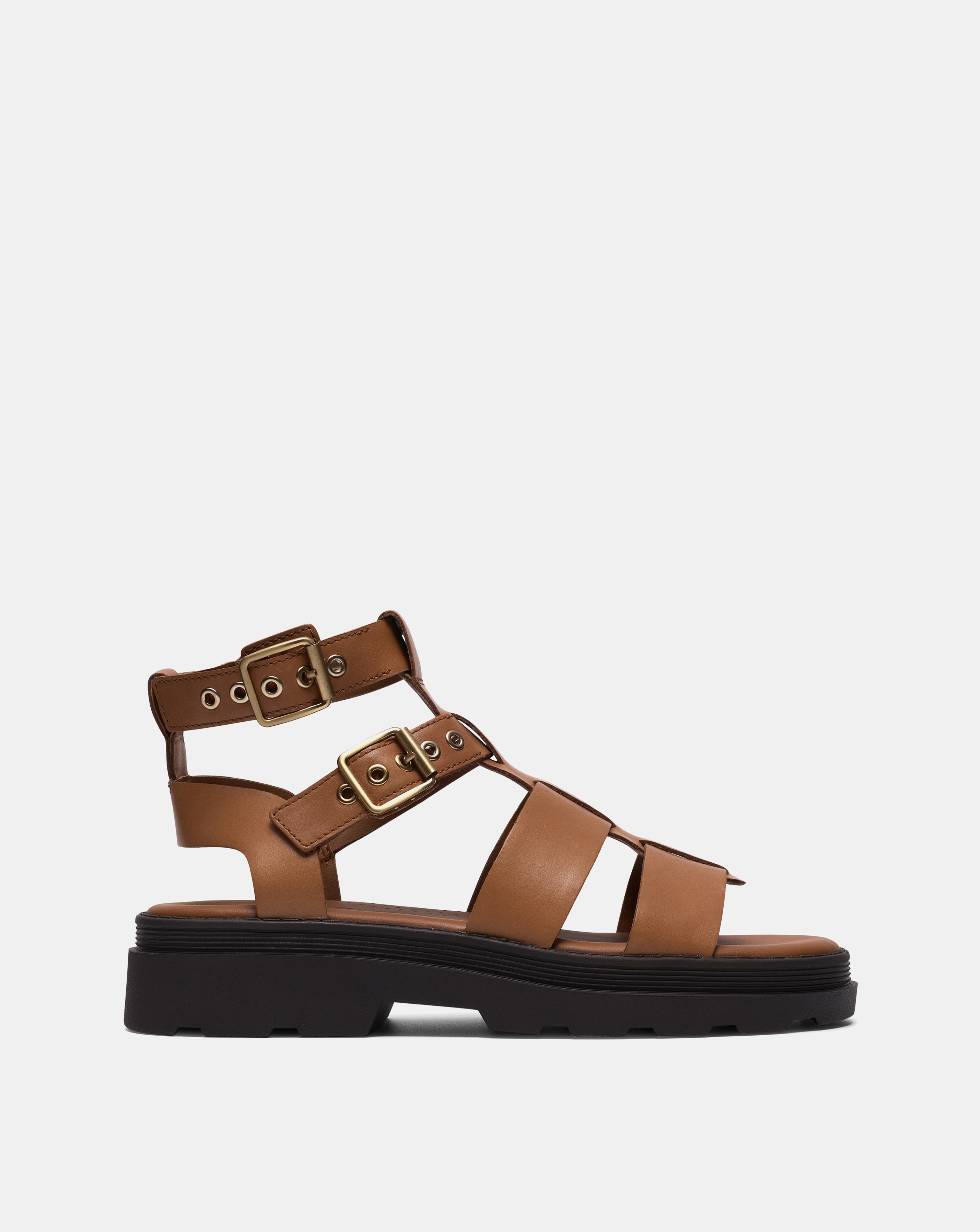Clarks Orinoco Leather Sandal D Fit