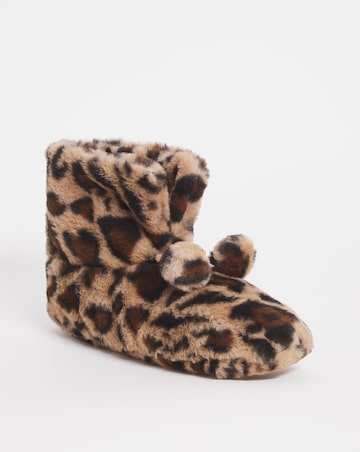 Fluffy Short Slipper Socks