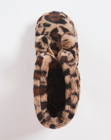 Fluffy Short Slipper Socks