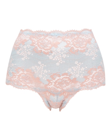 Contemporary Lace Full Brief