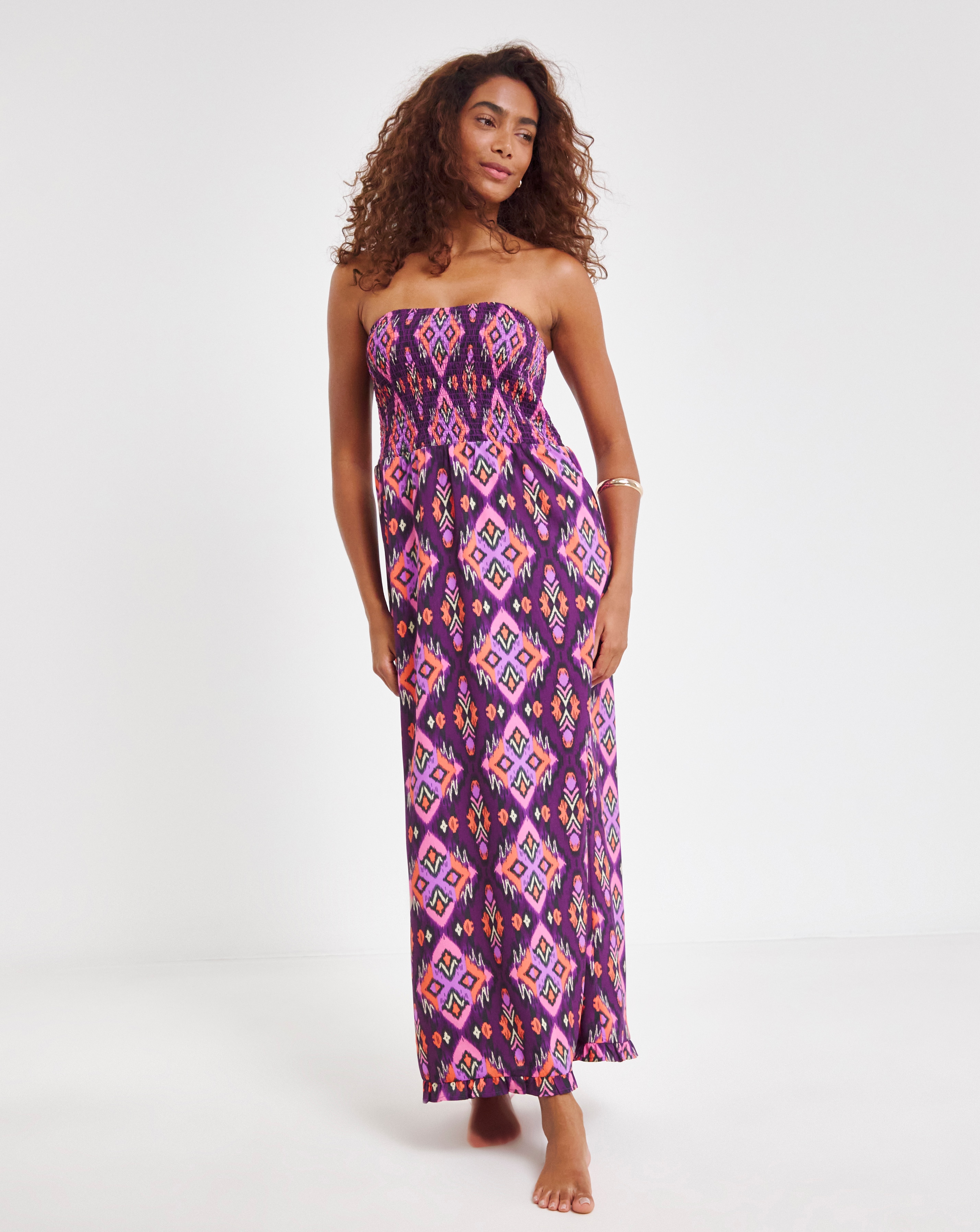 Joe Browns Tropadelic Beach Dress