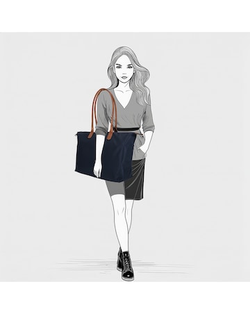 Enrico Benetti Claire Large Polyester Shopper