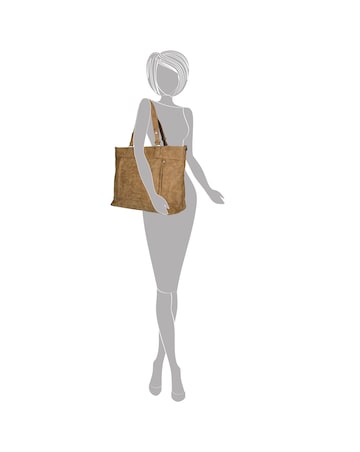 Enrico Benetti Ruby Vegan Leather Handbag